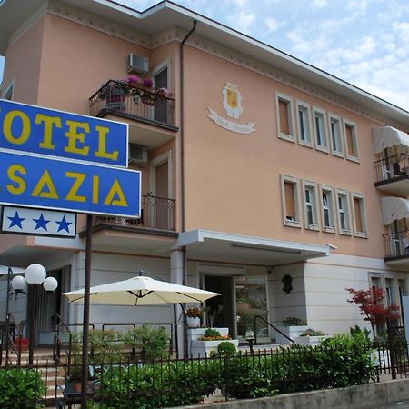 Hotel Alsazia Sirmione Exterior foto